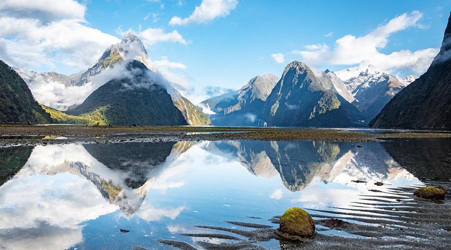 MilfordSound NewZealand